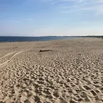 Sunny Sobieszewo 公寓 格但斯克