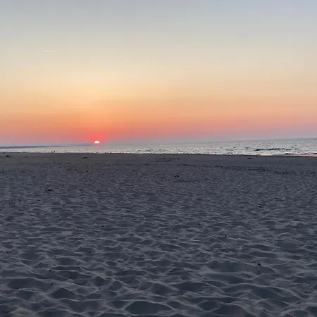 Sunny Sobieszewo Apartamento