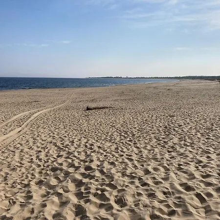 Sunny Sobieszewo Apartment Danzig