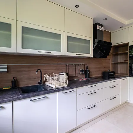 Sunny Sobieszewo Apartamento
