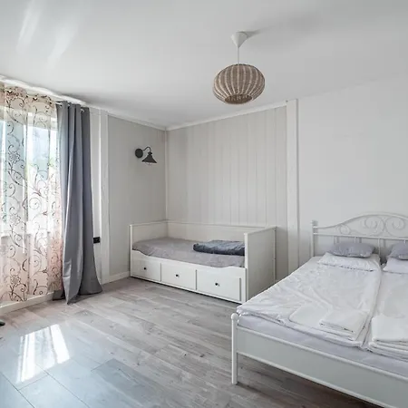 Apartment Sunny Sobieszewo
