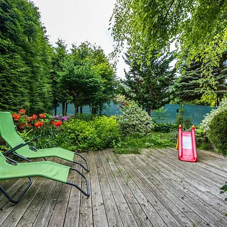 Sunny Sobieszewo Apartment Danzig