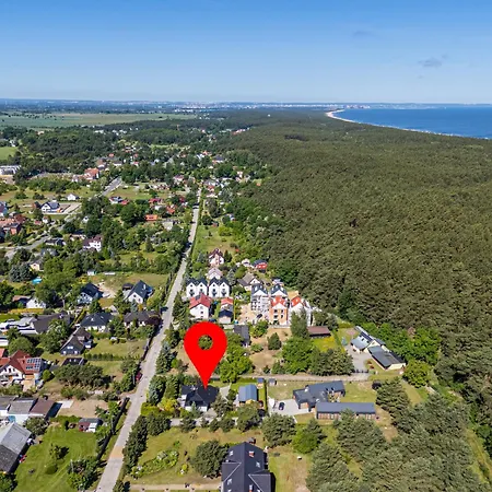 Sunny Sobieszewo * Danzica