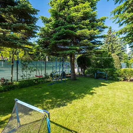 Sunny Sobieszewo Apartment