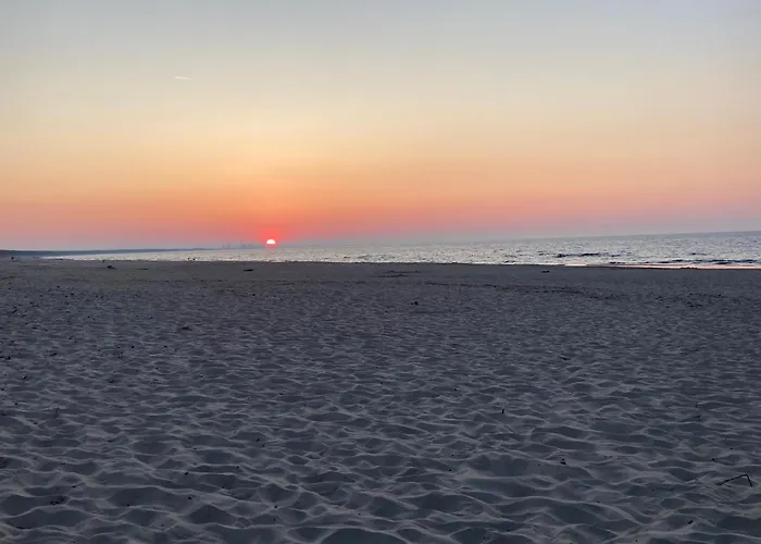 Sunny Sobieszewo Lejlighed