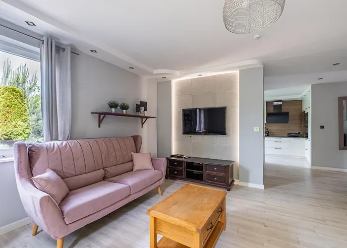 Sunny Sobieszewo * غدانسك