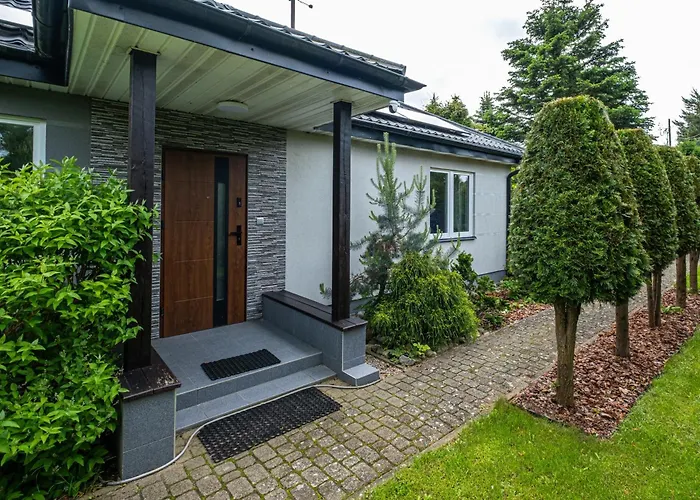 Sunny Sobieszewo شقة غدانسك