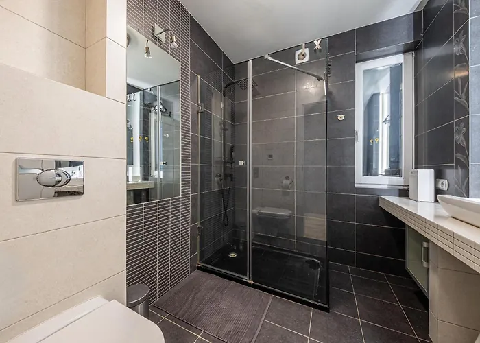 شقة Sunny Sobieszewo غدانسك