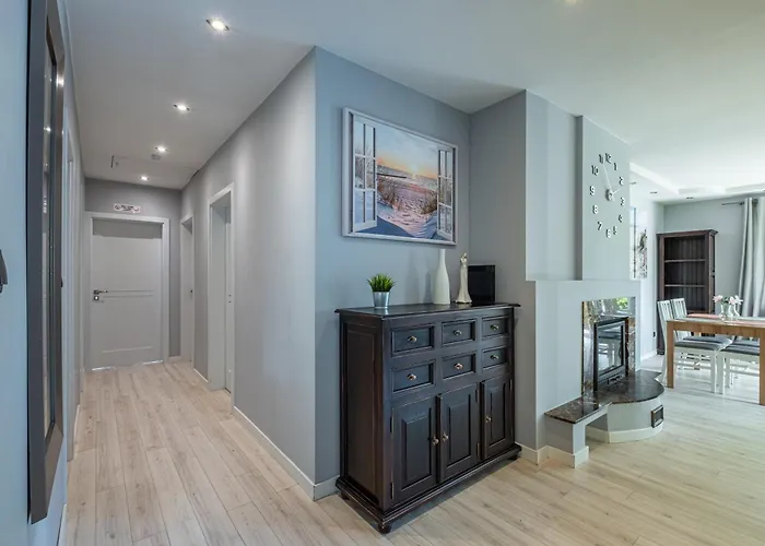 Sunny Sobieszewo * غدانسك