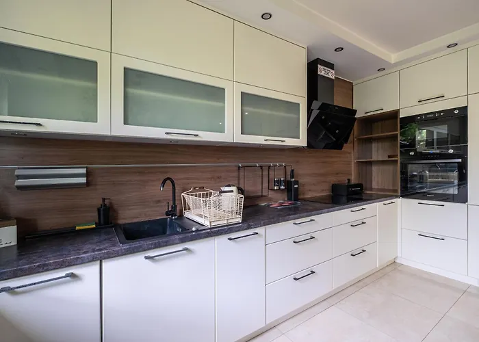 Sunny Sobieszewo Lejlighed