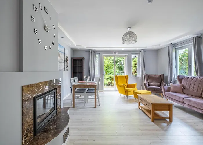 Lejlighed Sunny Sobieszewo