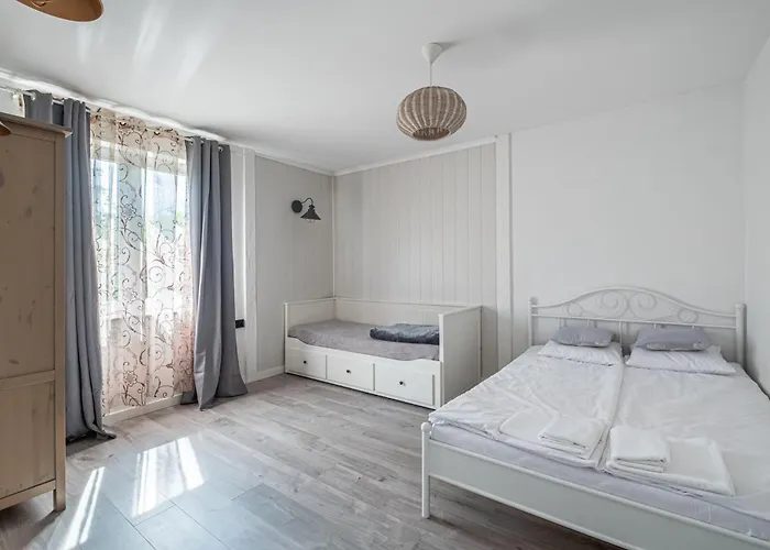 شقة Sunny Sobieszewo