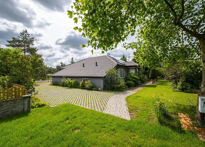 شقة Sunny Sobieszewo غدانسك