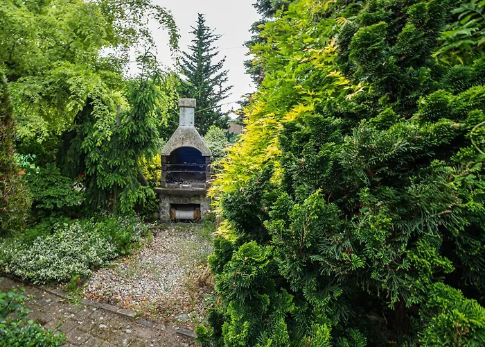 Sunny Sobieszewo شقة *