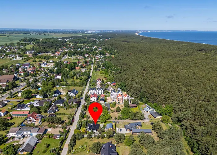 Sunny Sobieszewo * غدانسك