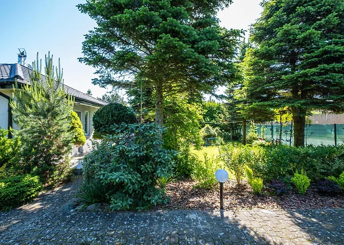 Sunny Sobieszewo غدانسك