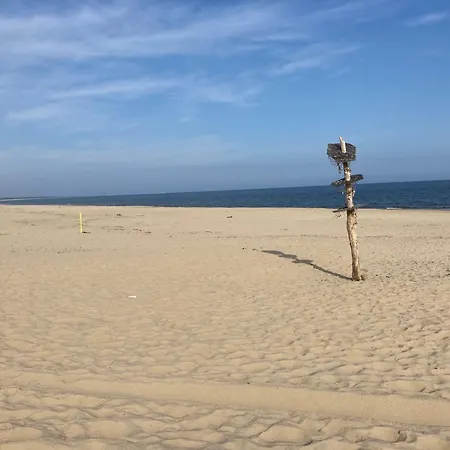 Sunny Sobieszewo Apartment *